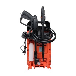 BLACK AND DECKER 100 BAR - 1300W - PRESSURE WASHER BW13-IN