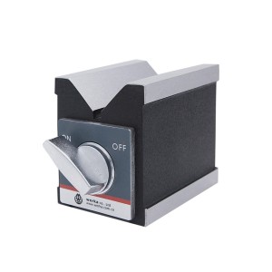 WERKA MAGENTIC V BLOCK 100X70X95MM - 230-8265