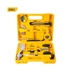 Deli Household Tool Set 18PCS - DL1018J