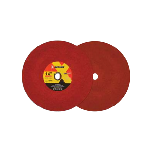 Xtra Power Single Net Red Cut Off Wheel R1 - 14 Inch