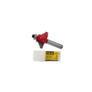 AKARI ROUTER BITS - OVOLO-COVE PROFILE BITS 9061