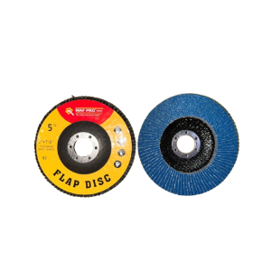 MAF Flap Disc 5"(125MM) 60 (BLUE) (200PCS)