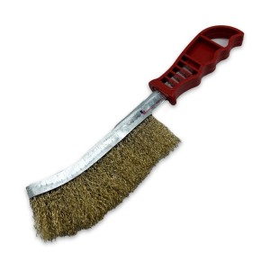 MAF KNIFE WIRE BRUSH BLISTER CARD