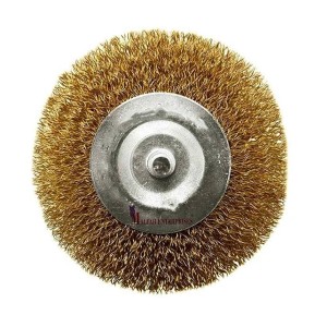 MAF CIR R-TYPE WIRE BRUSH 50MM