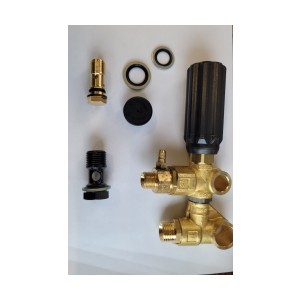 Unique Hand Control Valve