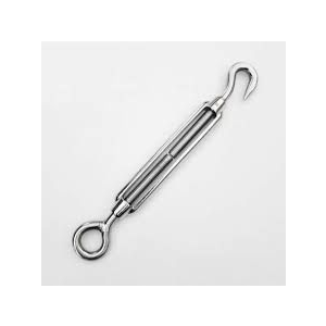LIFTGEAR SS TURNBUCKLES
 CAPACITY- 6MM WEIGHT-0.06Kg