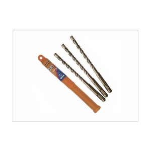 GOLDEN BULLET DRILL - HAMMER DRILL QUATTRO TIP (+POINT) 25X450 (+)