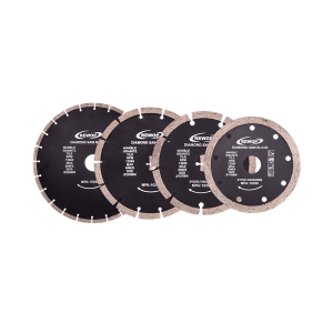 Rewop 14 Inch 24 Seg Diamond Saw Blade 350Mm