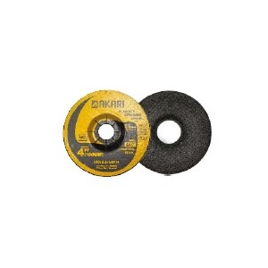 Akari GC WHEEL 4" GRITT 60 (240PCS)