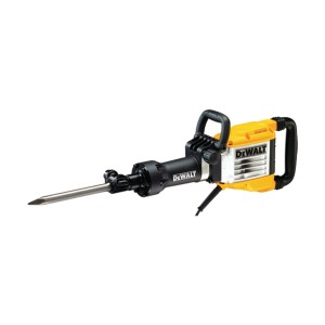 DEWALT 16KG - 1600W - 38.0J - 30MM HEX DEMOLITION HAMMER - 16.9 KG D25961K-QS