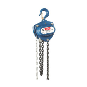 Ideal Chain Pulley Block Id Chain Block Idcb5ton 3mtr