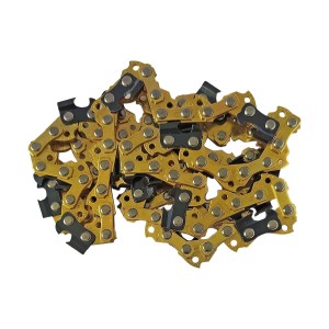 CLIF MAX CHAIN - GOLDEN 16INCH (100PCS)