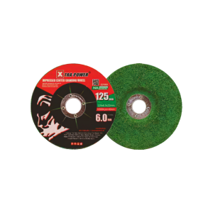 Xtra Power Green Dc Wheel 6Mm Nx - 7 Inch
