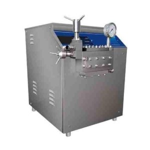 ADVANCE HOMOGENISER – WITH 3 HP MOTOR – CAPACITY 300 LPH - HM – 300