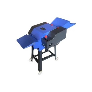 CLIF AGRO CHAFF CUTTER WITH MOTOR & FEED HOPPER 70Kg 2.4Kw (FMTTI) - 9ZT-0.4J