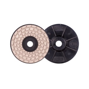 XTRA POWER DIAMOND POLISHING PAD 100MM GRITT 5