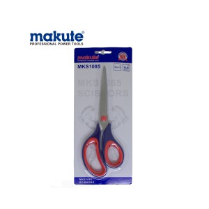 MAKUTE STATIONERY SCISSORS 2CR13 8.5" 215MM MKS1085