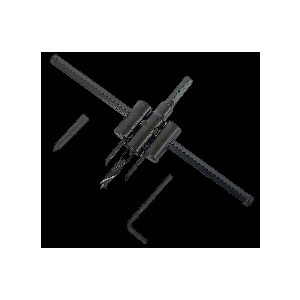 Akari ADJUSTABLE CIRCLE CUTTER 40-200MM (5/50PCS)