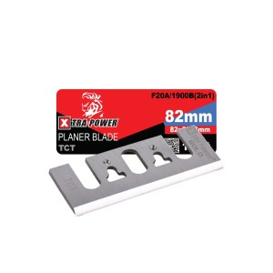 XTRA POWER PLANER BLADE FOR BOSCH (TCT)