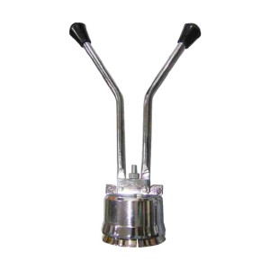 ADVANCE DRUM CAP SEALING MACHINE – HAND OPERATED – 2” DIA CAP FOR DRUMS - DCS – 2