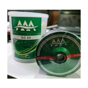 AAA G C WHEEL GRIT 120