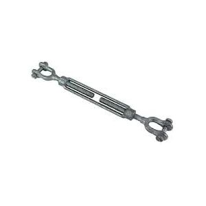 LIFTGEAR FORGED TURNBUCKLE JAW AND JAW TYPE
 CAPACITY- 1" X 12" WEIGHT-5.7Kg