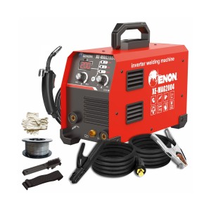 ENON INVERTER WELDING MACHINE 200AMPS MAG/MMA/TIG (SINGLE PHASE) - XE-MAG2004