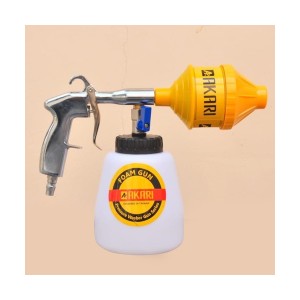 X Akari FOAM GUN - AK-FG-02 (1PC) (DO NOT USE)