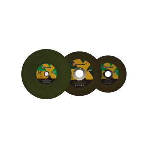 Xtra Power Double Net Green Cut Off Wheel G1 - 14 Inch