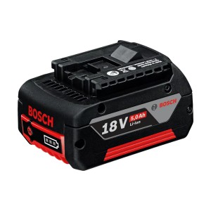 BOSCH CORDLESS BATTERY-PACKS GBA 18V 5.0AH 1600A001Z9