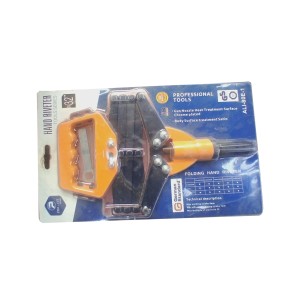 PROCUT HAND RIVETER GUN FOLDING HQ ALI-80E-1