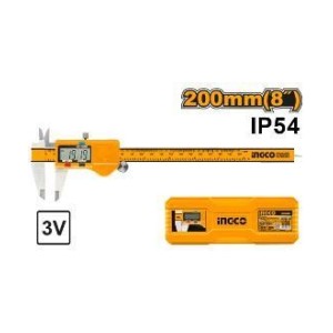 INGCO DIGITAL CALIPER 0-200MM - HDCD28200