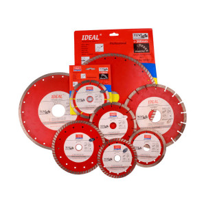 Ideal Marble Blades Turbo Cup 3" Id Pro Id-cup80nt