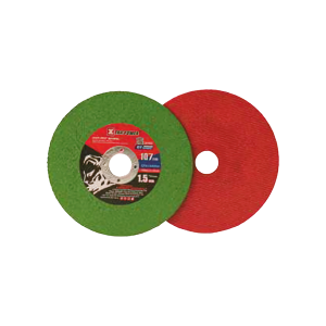 Xtra Power Single Net Magic (3 Color) Cut Off Wheel Ey - 4 Inch