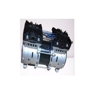 COMPRESSOR HEAD (550 W DOUBLE POLE MOTOR)