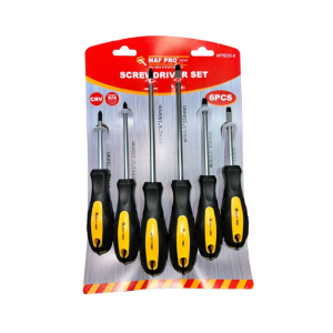 MAF 6pcs Screwdriver Set - MPSDS-6