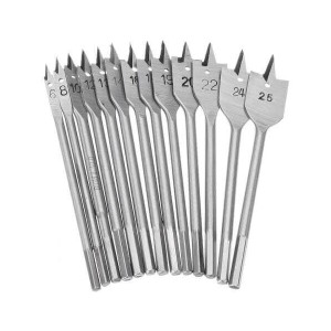 AUTO POWER WOOD FLAT BITS 20 MM (500PC)