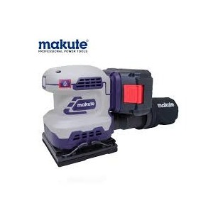 MAKUTE CORDLESS ORBITAL SANDER 20V B - COS1401-2BL
