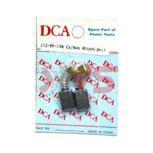 DCA Drill AJZ10A Carbon Brush