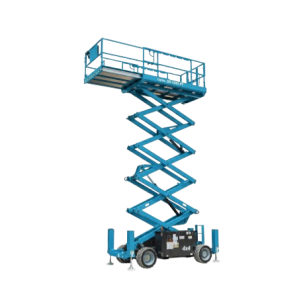 OPEL 110-16 - SCISSOR LIFT (14MT) 3PHASE