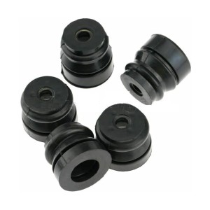 CLIF CHAIN SAW SPARE PARTS ANNULAR BUFFER SET 5PCS