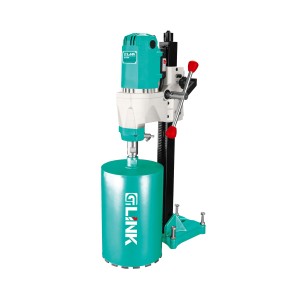 GT LINK CORE DRILL MACHINE 220 -- 250 MM 4500 W - GT-2701