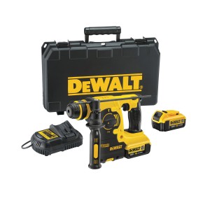 DEWALT 24MM - 3 MODE - SDS+ HAMMER - 18V-4.0AH - 2.1J DCH253M2-QW