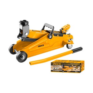 INGCO HYDRAULIC FLOOR JACK 2TON [1PC] - HFJ201