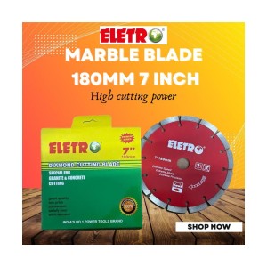 ELETRO MARBLE BLADE 7" ELETRO