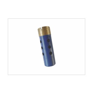 GOLDEN BULLET CORE BIT BLUE FOR GRANITE TO FIT ANGLE GRINDER 19X65MMXM10