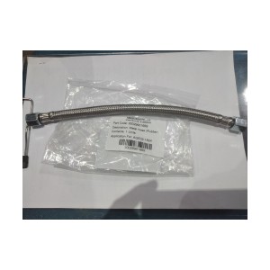 DCA Compressor AQE02-1824 Metal Hose (Rubber)