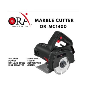 ORA MARBLE CUTTER CM4SA OR-MC1400 1400W