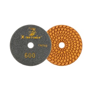 XTRA POWER DIA CERAMIC PAD 100MM GRITT 800