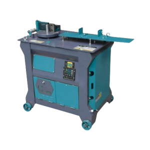 OPEL 110-32 - STEEL HOOP BAR BENDER (THREE PHASE)